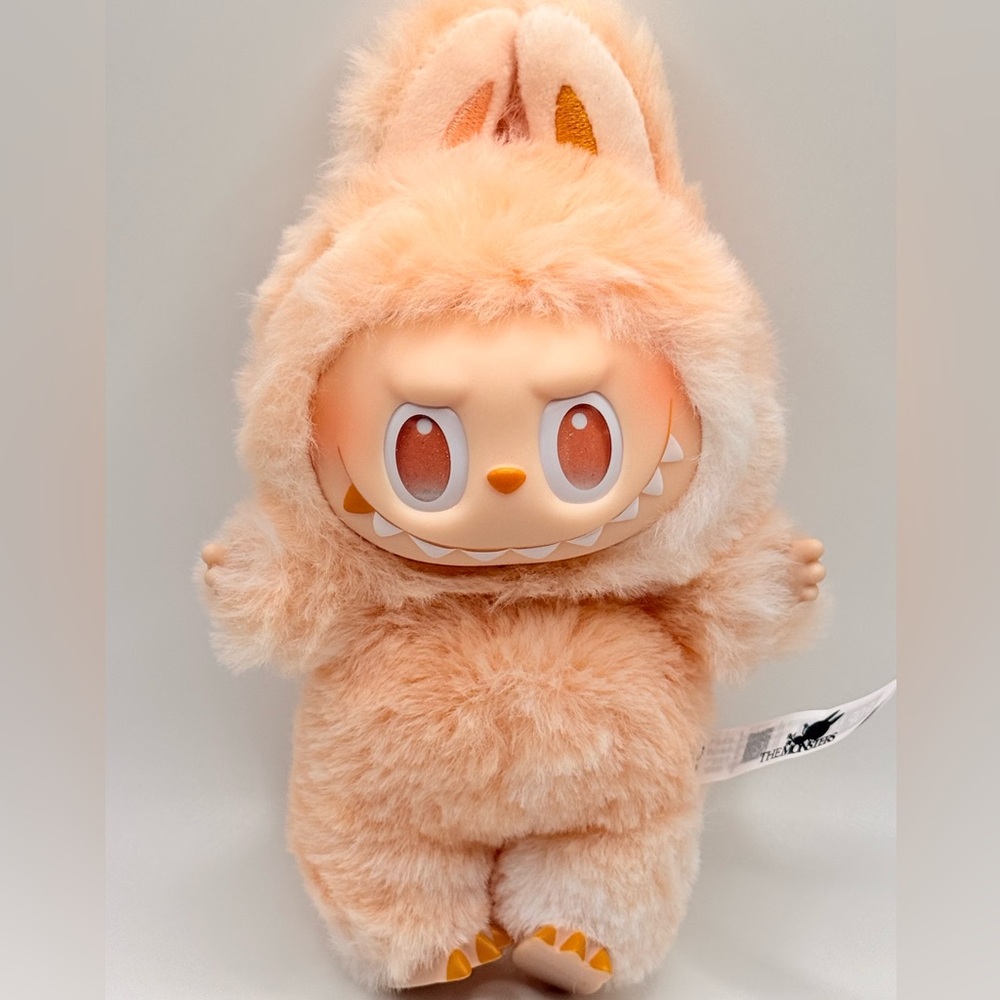 Pop Mart™ New Big Into Energy- Confirmed HAPPINESS Labubu Plush